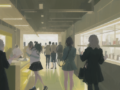 북트레일러 이미지로 사용할 셈플러들.